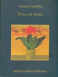 Privo di titolo